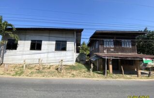 ทรัพย์ธนาคารโดย KASIKORNBANK บ้านเดี่ยว ถนนสายบ้านเหม้า-บ้านกอก (ศก.4037)