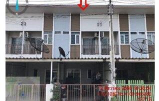 ทรัพย์สถาบันโดย GHB ทาวน์เฮาส์ โกล์ดเด้นท์โฮม4 (Golden Place)