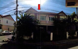 ทรัพย์สถาบันโดย GHB ทาวน์เฮาส์ บ้านพิศาล ลาดกระบัง (Baan Pisan Ladkrabang)