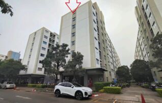 ทรัพย์สถาบันโดย GHB คอนโด ลุมพินี ทาวน์ชิป รังสิต-คลอง 1 (Lumpini Township Rangsit-Klong 1)