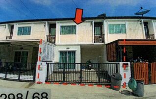 ทรัพย์สถาบันโดย GHB ทาวน์เฮาส์ พฤกษาเทพารักษ์-เมืองใหม่ฯโครงการ 3