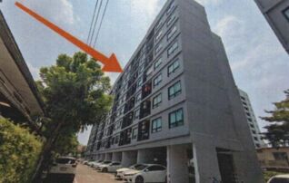 ทรัพย์สถาบันโดย GHB คอนโด 624 คอนโดเลต รัชดา 36 (624 Condolette Ratchada 36)