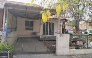 ทรัพย์สถาบันโดย JAM บ้านเดี่ยว หมู่บ้านเอกวัฒนา (Ekwattana Phutthamonthon Sai 4)