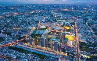 ขายดาวน์คอนโดติด MRT ราชมังคลา ศุภาลัย เวอเรนด้า รามคำแหง (Supalai Veranda Ramkhamhaeng) : เจ้าของขายดาวน์เอง