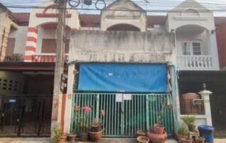 ทรัพย์สถาบันโดย GHB ทาวน์เฮาส์ ไพฑูรย์แกรนด์วิลล์ 1 (Phaitoon Grand Ville)