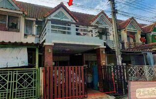 ทรัพย์สถาบันโดย GHB ทาวน์เฮาส์ พูนสินธานี 3