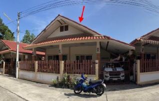 ทรัพย์สถาบันโดย GHB บ้านเดี่ยว ชมชื่น