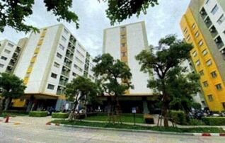 ทรัพย์สถาบันโดย GHB คอนโด ลุมพินี ทาวน์ชิป รังสิต-คลอง 1 (Lumpini Township Rangsit-Klong 1)