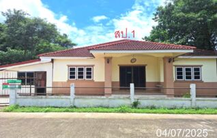 ทรัพย์ธนาคารโดย KASIKORNBANK บ้านเดี่ยว ซอย10 ถนนสายนครสวรรค์ - เชียงราย (ทล.1)
