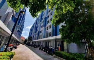 ทรัพย์สถาบันโดย GHB คอนโด อยู่รวยคอนโด นวมินทร์ 135 (Yuruay Condo Nawamin 135)