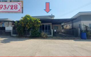 ทรัพย์สถาบันโดย GHB บ้านเดี่ยว ถนนเลี่ยงเมือง(ทล.1111)