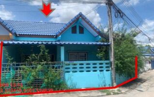 ทรัพย์สถาบันโดย GHB ทาวน์เฮาส์ ทรายทองธานี (Baan Sai Thong Thani)