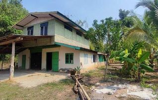 ทรัพย์สถาบันโดย GHB บ้านเดี่ยว ซอยถนนจรูญราษฎร์ ถนนทล.แผ่นดินหมายเลข2342