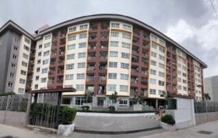 ทรัพย์สถาบันโดย GHB คอนโด ที-พลัส คอนโดมิเนียม อมตะนคร (T-Plus Condominium Amata Nakorn)