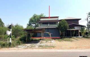 ทรัพย์ธนาคารโดย KASIKORNBANK บ้านเดี่ยว ถนนสายบ้านโพน-วังสามหมอ (ทล.2289) 