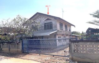ทรัพย์ธนาคารโดย KASIKORNBANK บ้านเดี่ยว ถนนสายบ้านแก้งคร้อ - บ้านสามพาด (ทล.2389)