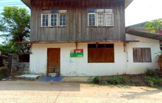 ทรัพย์ธนาคารโดย KASIKORNBANK บ้านเดี่ยว ถนนสายบ้านเหล่าแดง - บ้านดอนข่า - บ้านโคกประสิทธิ์