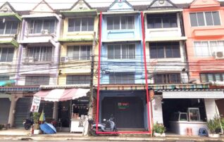 ทรัพย์ธนาคารโดย KASIKORNBANK ทาวน์เฮาส์ ถนนวิภาวดี