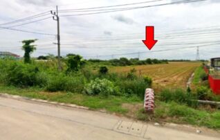 ทรัพย์สถาบันโดย บริษัท บริหารสินทรัพย์สุขุมวิท จำกัด ที่ดิน ถนนสายบางบัวทอง-สุพรรณบุรี (ทล.340)