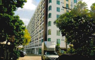 ทรัพย์ธนาคารโดย ธอส. คอนโดติด MRT บางไผ่ ราชพฤกษ์ คอนโดมิเนียม (Ratchaphruek Condominium)