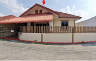 ทรัพย์สถาบันโดย GHB บ้านเดี่ยว บ้านหรรษา วิลเลจ (เฟส 2) (Baan Sam Ice Villa)