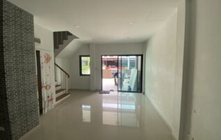 ทรัพย์ธนาคารโดย SCB ทาวน์เฮาส์  บางพลี สมุทรปราการ