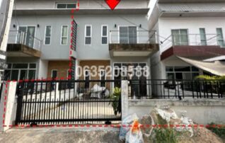ขายบ้านแฝด ถนนหัวหิน-ห้วยมงคล (ทล.3218)