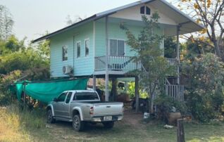 ทรัพย์สถาบันโดย GHB บ้านเดี่ยว ซอยบ.หนองเสือซ.6 ถนนบ.หนองเสือ-บึงพร้าว