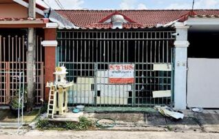 ทรัพย์ธนาคารโดย GHB ทาวน์เฮาส์  เมืองพิษณุโลก พิษณุโลก
