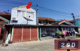 ทรัพย์สถาบันโดย GHB ทาวน์เฮาส์ มณทิชา (Baan Monticha)