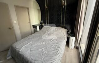 ‼️Owner‼️ ‼️คอนโด ริมแม่น้ำเจ้าพระยา เดอะ โพลิแทน อควา / The politan aqua 1 ห้องนอน 1 ห้องนั่งเล่น 1 ห้องน้ำ ชั้น 21 ตึกA ขนาด 29 ตร.ม. : เจ้าของขายเอง (งดรับนายหน้า)