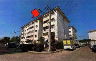 ทรัพย์สถาบันโดย GHB คอนโด บ้านเอื้ออาทร ขจรวิทย์ (Baan Ua-Athorn Khajonwit)