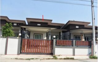 ทรัพย์สถาบันโดย GHB บ้านเดี่ยว สามพระยาวิลล์3 (Samphraya Ville 2)