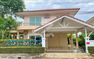 🏠 ขายบ้านเดี่ยว 2 ชั้นในเมืองเชียงใหม่ เป็นบ้านโครงการคุณภาพ ของ บริษัทศุภาลัย จำกัด( มหาชน) : เจ้าของขายเอง (งดรับนายหน้า)