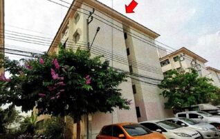 ทรัพย์สถาบันโดย GHB คอนโด บ้านเอื้ออาทร สุวรรณภูมิ 1 (วัดศรีวารีน้อย) (Baan Ua-Athorn Wat Sri Waree Noi)