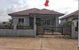 ทรัพย์สถาบันโดย GHB บ้านเดี่ยว ครอสโรดส์โฮม