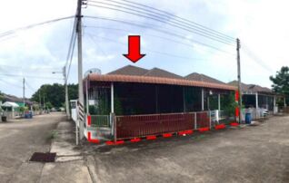 ทรัพย์สถาบันโดย GHB บ้านแฝด สวนพฤกษา เดอะไพรวี่ เนเจอร์