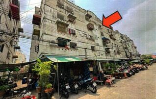 ทรัพย์ธนาคารโดย GHB คอนโด ศรีไทย คอนโด 1 (Srithai Condo 1)