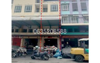 ขายตึกแถว-อาคารพาณิชย์ ศูนย์อะไหล่รังสิต (Rangsit Spare Parts Center)