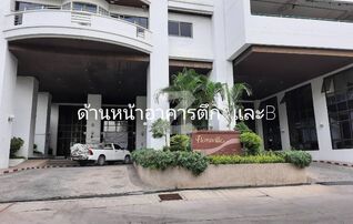ขายคอนโดติด ARL หัวหมาก ฟลอร่าวิลล์ (Flora Ville) : เจ้าของขายเอง