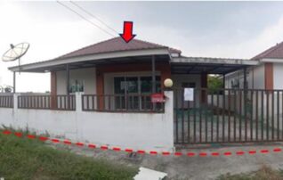 ทรัพย์สถาบันโดย GHB บ้านเดี่ยว พาสุข