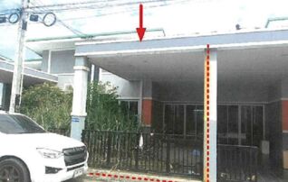 ทรัพย์สถาบันโดย GHB ทาวน์เฮาส์ ซอยม.ทรัพย์มณี 999 ถนนแม่น้ำคู้ซอย1