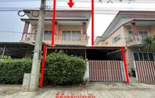 ทรัพย์สถาบันโดย GHB บ้านแฝด สิริญญา(เฟส2)