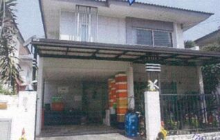 ทรัพย์สถาบันโดย GHB บ้านแฝด พฤกษา53(พฤกษานารา)