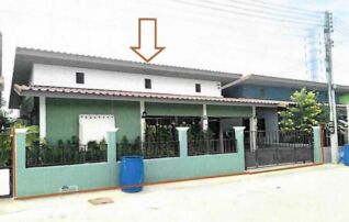 ทรัพย์สถาบันโดย GHB บ้านเดี่ยว บ้านโป่ง ราชบุรี