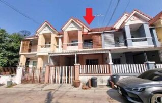 ทรัพย์สถาบันโดย GHB ทาวน์เฮาส์ สาคร วิลล่า เฟส 1 (Sakhon Villa)