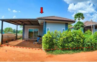 ทรัพย์สถาบันโดย GHB บ้านเดี่ยว สุขใจ