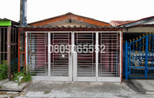 ขายทาวน์เฮาส์ บ้านกรุงไทย ชลบุรี (Baan Krungthai Chonburi)