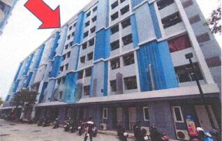 ทรัพย์สถาบันโดย GHB คอนโด อยู่รวยคอนโด นวมินทร์ 135 (Yuruay Condo Nawamin 135)