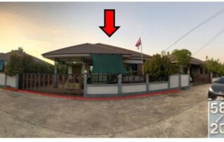 ทรัพย์สถาบันโดย GHB บ้านเดี่ยว บ้านสุพรรษา 3